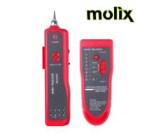 Molix Lüks Çantalı Kablo Bulucu ve Tester  MX-8020 - 1